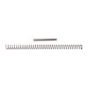Wolff's 9 lb. TYPE A recoil spring optimizes performance for target loads, ensuring reliable function with reduced recoil; not for standard loads.