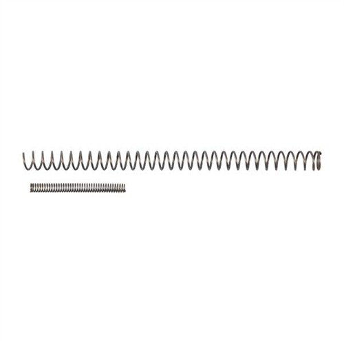 Wolff's 15 lb. TYPE A Recoil Spring ensures reliable performance for target (softball) loads in 1911 Auto, enhancing function with lighter bullets and charges.