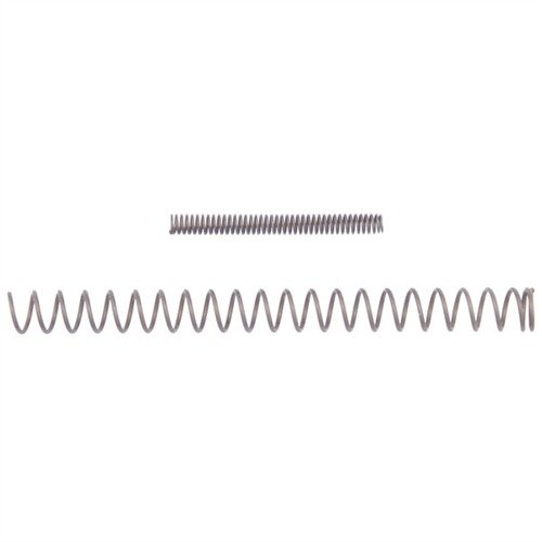 Wolff TYPE C Extra Power Springs enhance reliability and tuning for .45 ACP and .38 Super, ensuring smoother cycling and better performance with heavier loads.