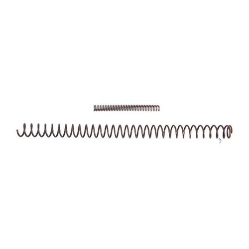 WOLFF TYPE C Extra Power Springs enhance your 1911's performance with precise tuning for hardball and heavier loads, ensuring reliable cycling and longevity.