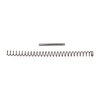 WOLFF TYPE C Extra Power Springs enhance reliability and tuning for .45 ACP and .38 Super, ensuring smoother cycling and better performance with heavier loads.