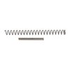 WOLFF TYPE D Extra Power Springs enhance reliability and longevity for 1911 Auto in .45, .38 Super or 9mm, ideal for hardball and heavier loads.
