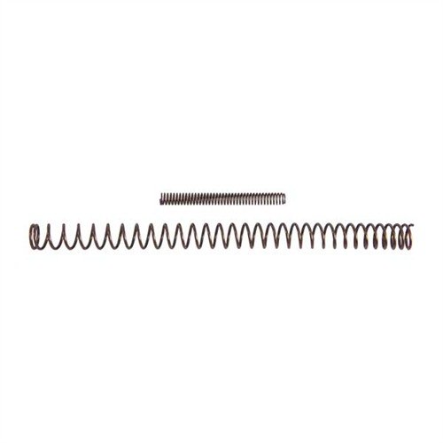 WOLFF Variable Power Recoil Spring offers wider load compatibility, reduces frame battering, ensures consistent lockup, and improves feeding for smoother cycling.