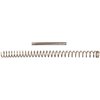WOLFF Variable Power Recoil Spring offers improved feeding, consistent lockup, and reduced frame battering, compatible with a wide range of loads.