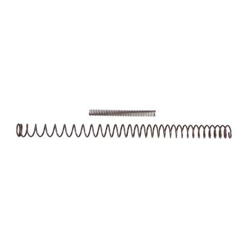 WOLFF Variable Power Recoil Spring enhances performance with adjustable rates for better feeding, reduced frame battering, and easier manual cycling.
