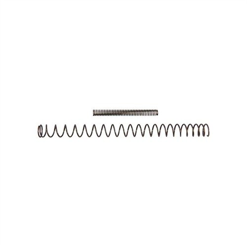 WOLFF's Variable Power Recoil Spring for Colt Commander enhances performance with better frame protection, consistent lockup, improved feeding, and easier cycling.