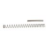 WOLFF Variable Power Recoil Spring for Colt Commander enhances performance with greater load adaptability, improved feeding, and reduced frame battering.