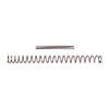 WOLFF 20 lb. Variable Power Recoil Spring enhances performance with better load adaptability, reduced frame battering, consistent lockup, and improved feeding.