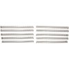 Wolff's TYPE B 16 lb. recoil spring ensures reliability and longevity for 1911 Auto, matching factory specs for optimal performance with hardball loads.