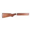 Upgrade your shotgun with this pre-finished walnut buttstock & forend set, offering a factory fit, excellent durability, and easy installation with minimal fitting.
