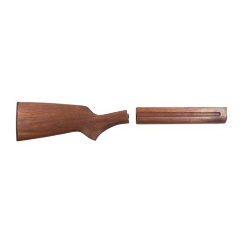 Upgrade your Browning A-5 with our pre-finished walnut buttstock and forend set, offering durability, easy installation, and a classic look.