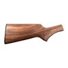 Upgrade your Browning A-5 with this pre-finished walnut buttstock, offering a perfect fit, durable finish, and easy installation with minimal fitting required.