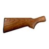 Upgrade your Remington 1100/1187 Youth 20 Gauge with this pre-finished walnut buttstock, offering a factory fit, durability, and easy installation.