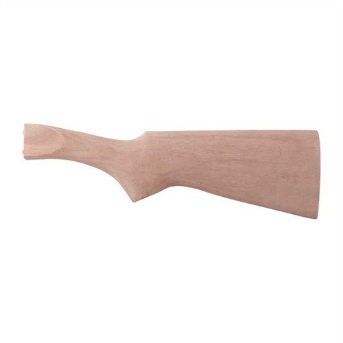 Upgrade your Savage 311 with this 95% inletted walnut buttstock, featuring classic contours and straight grain for easy fitting and a premium finish.