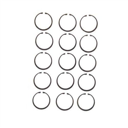 Získejte kvalitní AR-15/M16 bolt gas rings od TTI INTL, ideální pro nouzové sady, 5 sad po 3 kusech, které nahradí opotřebované nebo ztracené díly.
